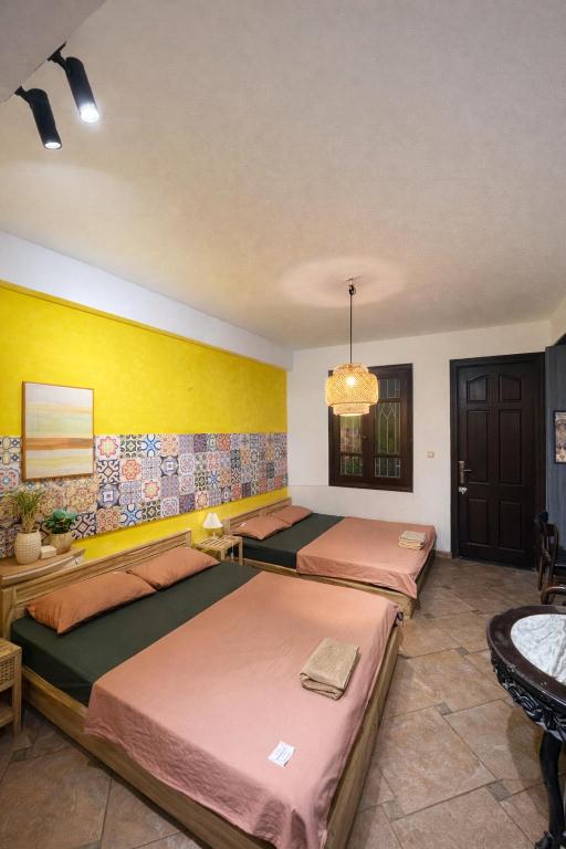 Giang Văn Minh House – Hanoi